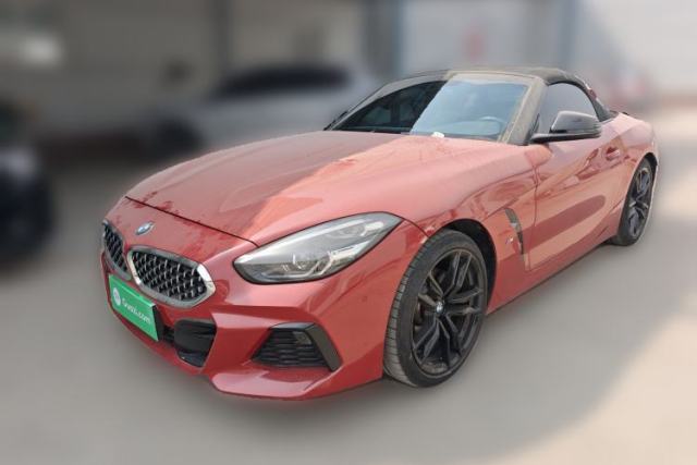 Used BMW Z4 2022 sDrive 25i M Sport Package