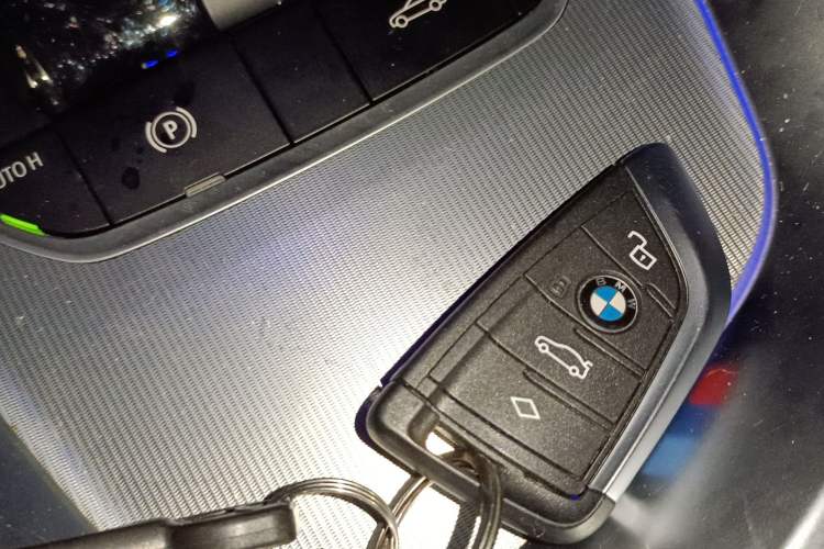 Used BMW Z4 2022 sDrive 25i M Sport Night Edition package Vehicle Key