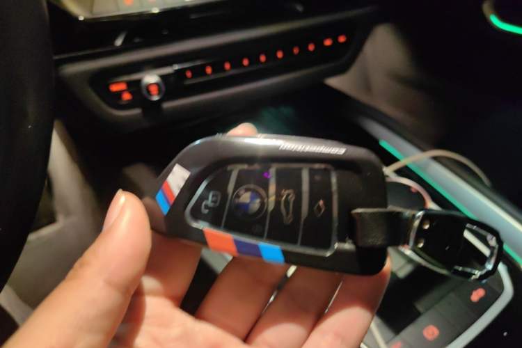 Used BMW Z4 2022 sDrive 25i M Sport Package Vehicle Key