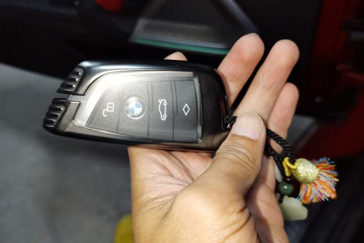 Used BMW Z4 2022 sDrive 25i M Sport Night Edition package Vehicle Key