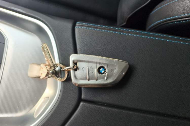 Used BMW Z4 2022 sDrive 25i M Sport Night Edition package Vehicle Key