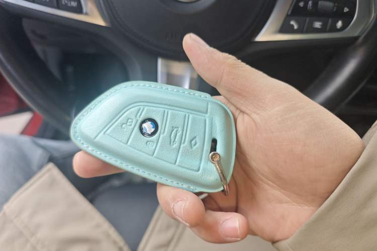 Used BMW Z4 2022 sDrive 25i M Sport Package Vehicle Key
