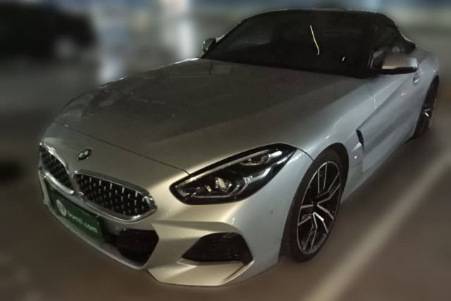 Used BMW Z4 2022 sDrive 25i M Sport Package