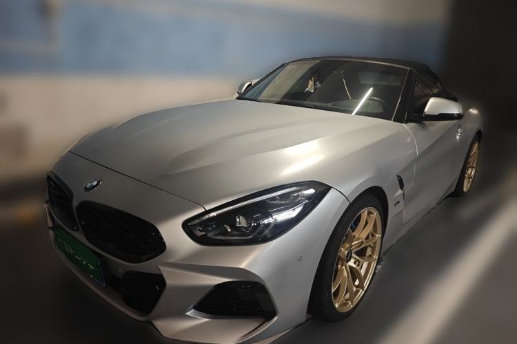 BMW Z4 2022 sDrive 25i M Sport Package مستعملة Guazi used car, China used car export, Used car for sale, Used  cars, Cheapest cars for sale