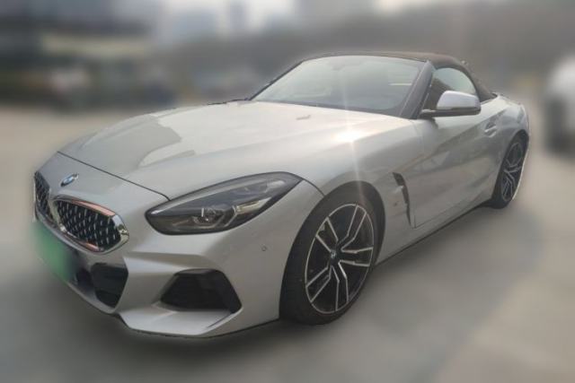 Used BMW Z4 2022 sDrive 25i M Sport Package