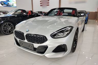 Used BMW Z4 2022 sDrive 25i M Sport Night Edition package