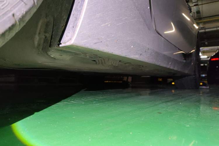 Used BMW Z4 2022 sDrive 25i M Sport Night Edition package Chassis Front Left