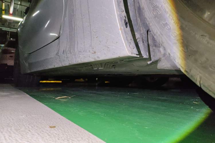 Used BMW Z4 2022 sDrive 25i M Sport Night Edition package Chassis Front Right