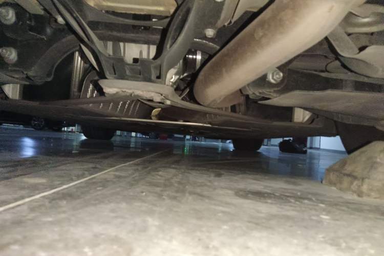 Used BMW Z4 2022 sDrive 25i M Sport Package Chassis Rear