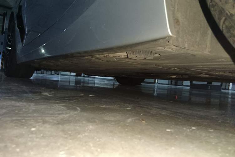 Used BMW Z4 2022 sDrive 25i M Sport Package Chassis Rear Left