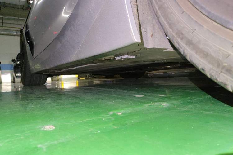 Used BMW Z4 2022 sDrive 25i M Sport Night Edition package Chassis Rear Left