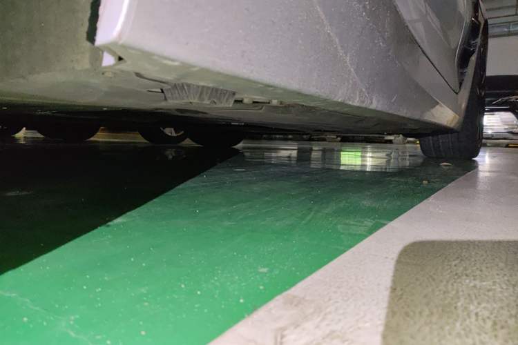 Used BMW Z4 2022 sDrive 25i M Sport Night Edition package Chassis Rear Right