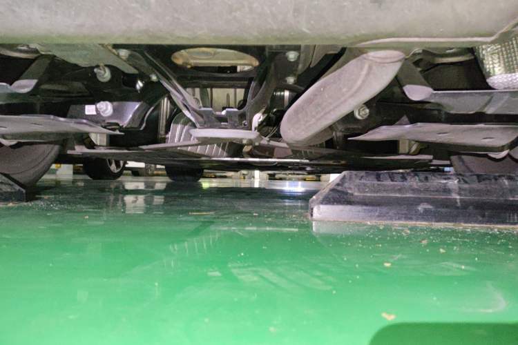 Used BMW Z4 2022 sDrive 25i M Sport Night Edition package Chassis Rear