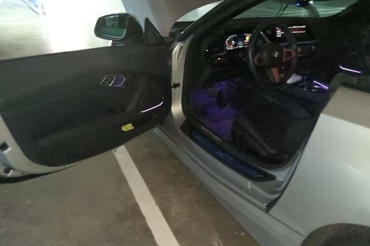 Used BMW Z4 2022 sDrive 25i M Sport Package Driver Seat