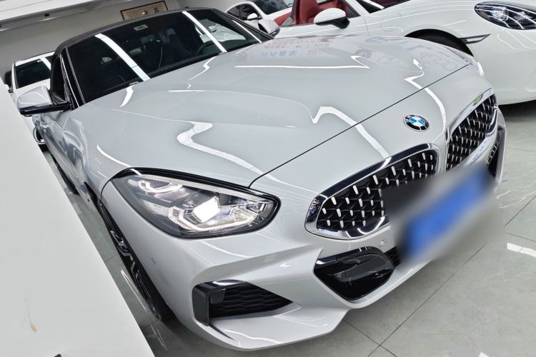 Used BMW Z4 2022 sDrive 25i M Sport Package Exterior 1