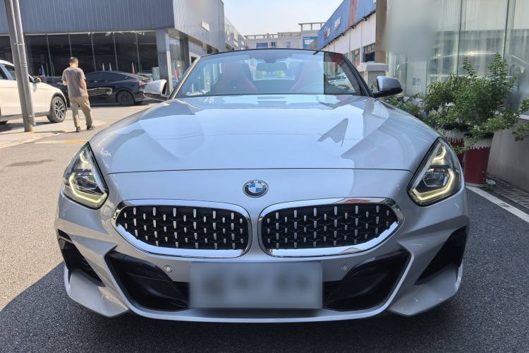Used BMW Z4 2022 sDrive 25i M Sport Package Exterior 1