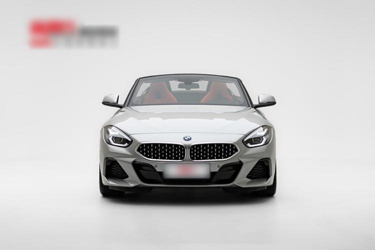 Used BMW Z4 2022 sDrive 25i M Sport Package Exterior 1