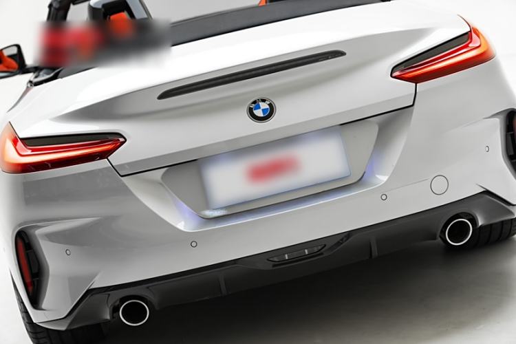 Used BMW Z4 2022 sDrive 25i M Sport Package Exterior 10