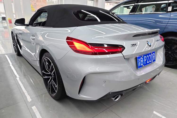 Used BMW Z4 2022 sDrive 25i M Sport Package Exterior 2