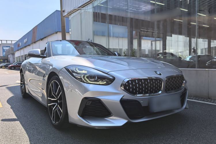Used BMW Z4 2022 sDrive 25i M Sport Package Exterior 2