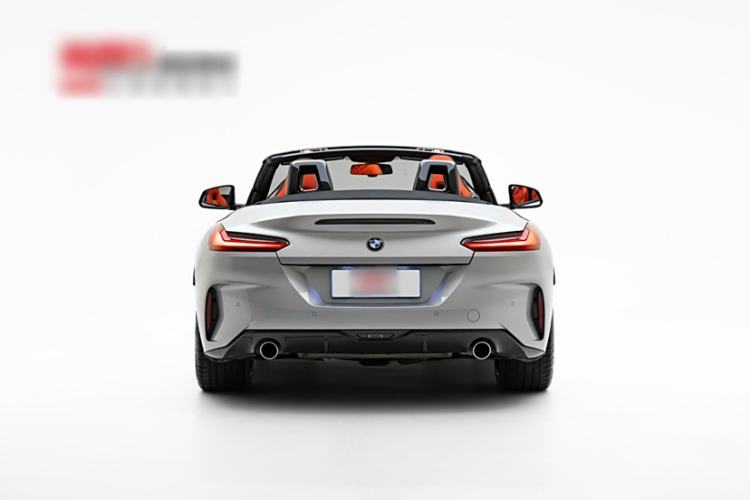 Used BMW Z4 2022 sDrive 25i M Sport Package Exterior 2
