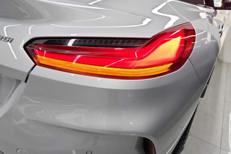 Used BMW Z4 2022 sDrive 25i M Sport Package Exterior 3