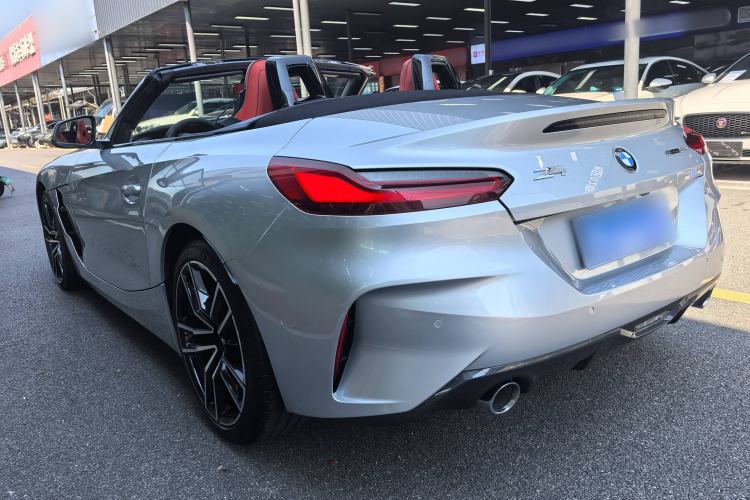 Used BMW Z4 2022 sDrive 25i M Sport Package Exterior 3
