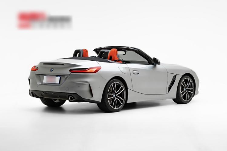 Used BMW Z4 2022 sDrive 25i M Sport Package Exterior 3
