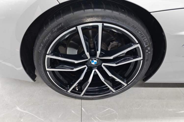Used BMW Z4 2022 sDrive 25i M Sport Package Exterior 4