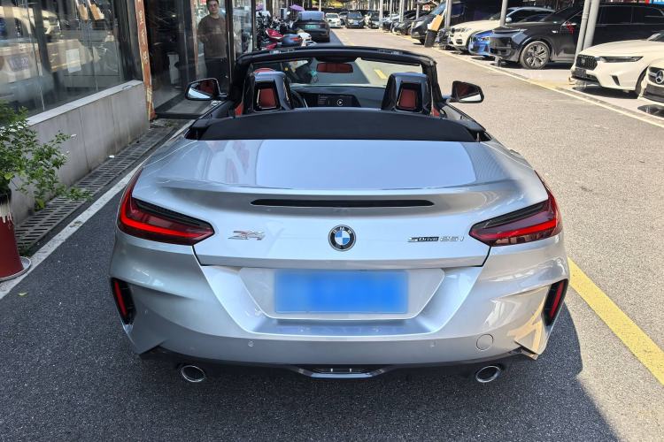 Used BMW Z4 2022 sDrive 25i M Sport Package Exterior 5