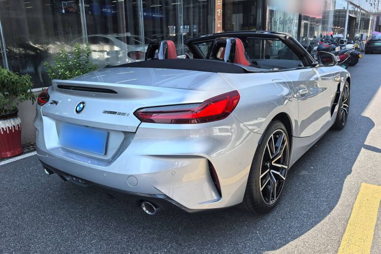 Used BMW Z4 2022 sDrive 25i M Sport Package Exterior 6