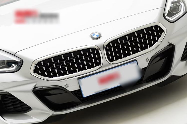 Used BMW Z4 2022 sDrive 25i M Sport Package Exterior 7