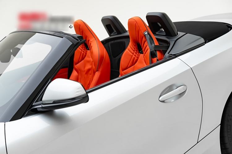 Used BMW Z4 2022 sDrive 25i M Sport Package Exterior 8
