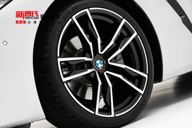 Used BMW Z4 2022 sDrive 25i M Sport Package Exterior 9