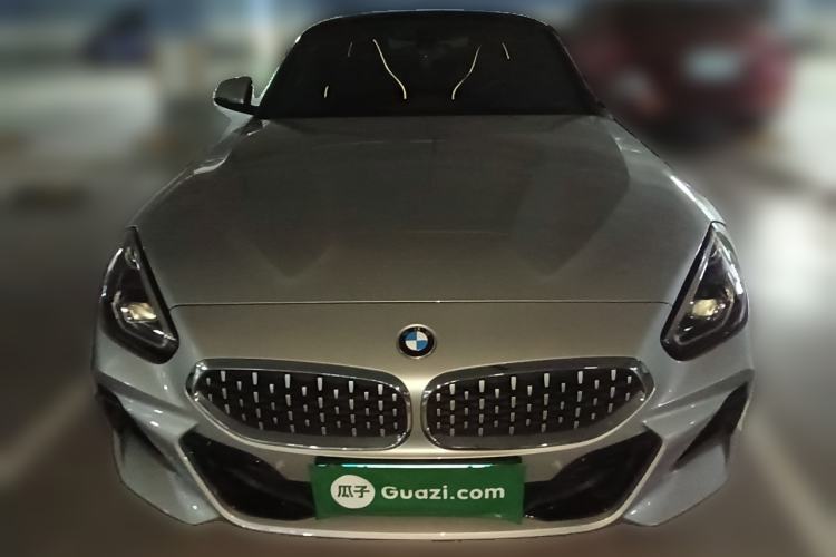 Used BMW Z4 2022 sDrive 25i M Sport Package Front