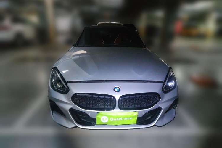 Used BMW Z4 2022 sDrive 25i M Sport Night Edition package Front