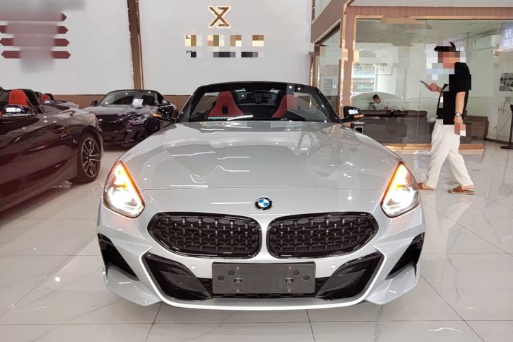 Used BMW Z4 2022 sDrive 25i M Sport Night Edition package Front