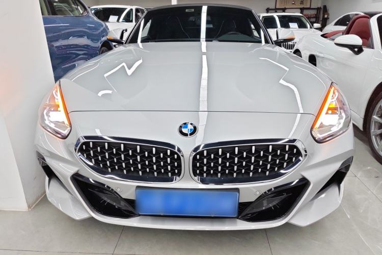 Used BMW Z4 2022 sDrive 25i M Sport Package Front