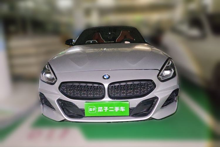 Used BMW Z4 2022 sDrive 25i M Sport Night Edition package Front