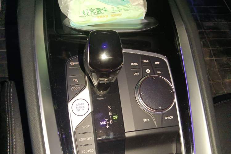 Used BMW Z4 2022 sDrive 25i M Sport Package Gear Lever