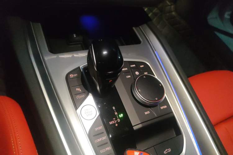 Used BMW Z4 2022 sDrive 25i M Sport Night Edition package Gear Lever