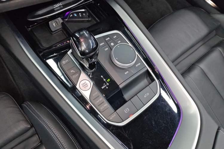 Used BMW Z4 2022 sDrive 25i M Sport Package Gear Lever