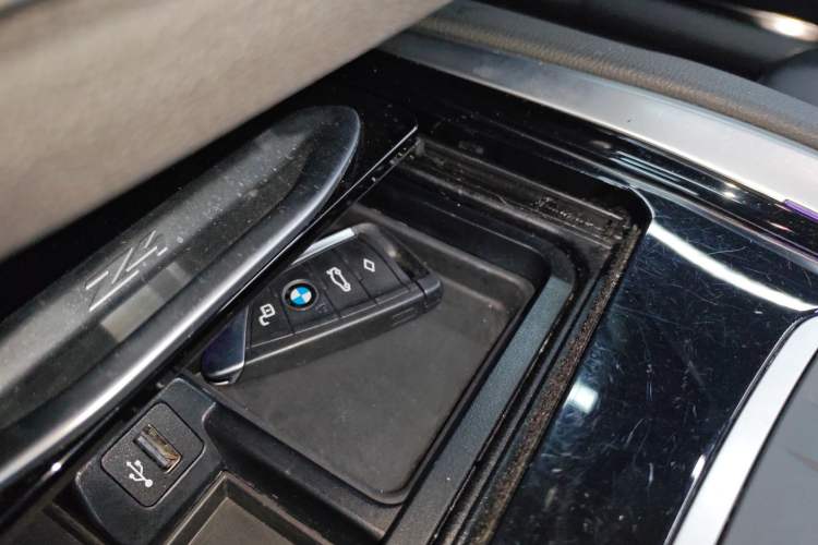 Used BMW Z4 2022 sDrive 25i M Sport Package Interior 1