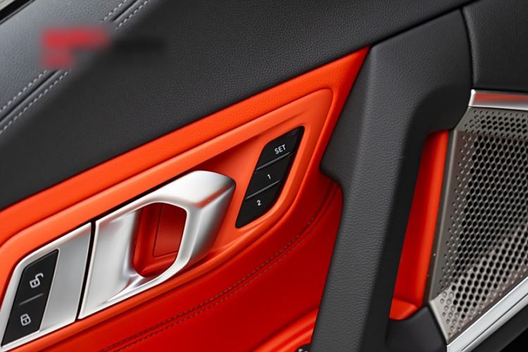 Used BMW Z4 2022 sDrive 25i M Sport Package Interior 8