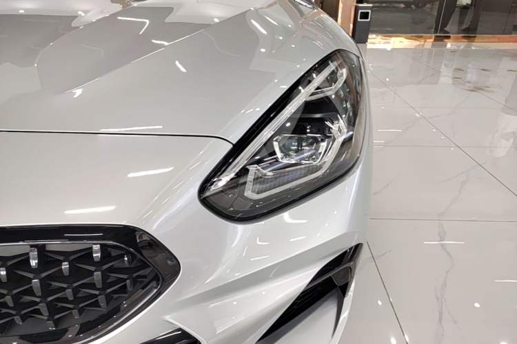 Used BMW Z4 2022 sDrive 25i M Sport Night Edition package Left Front Headlight