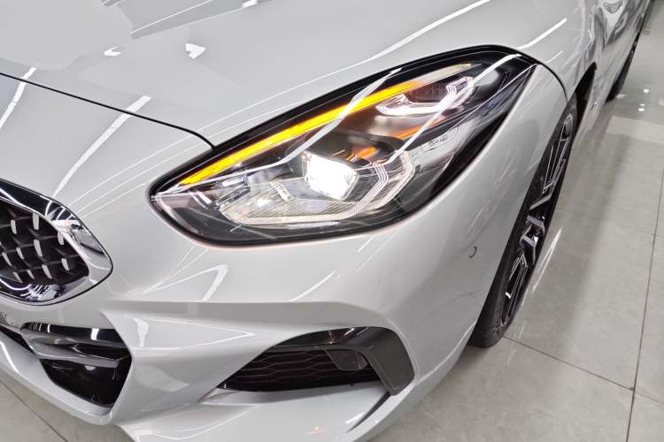 Used BMW Z4 2022 sDrive 25i M Sport Package Left Front Headlight