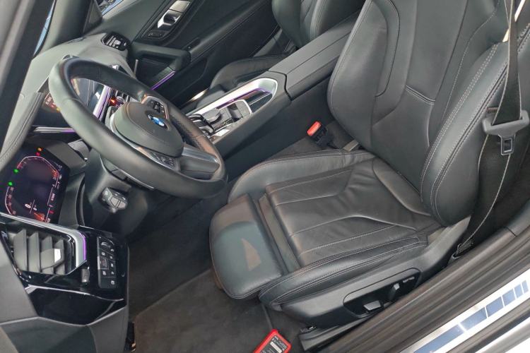 Used BMW Z4 2022 sDrive 25i M Sport Package Left Front Seat