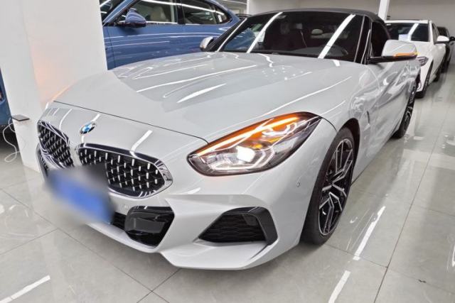 Used BMW Z4 2022 sDrive 25i M Sport Package