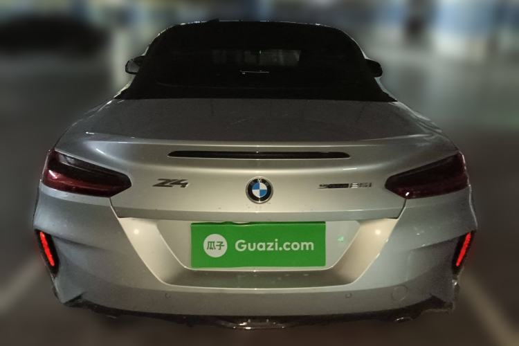 Used BMW Z4 2022 sDrive 25i M Sport Package Rear