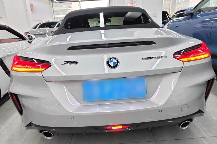 Used BMW Z4 2022 sDrive 25i M Sport Package Rear